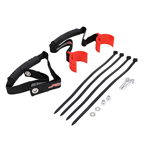 JFG RACING Correa Rescate Moto para Modelos 250-500 Rojo