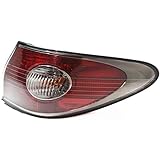 For Lexus ES300 Tail Light 2002 2003 Passenger Side Bulbs Included LX2801124 | 81551-33280