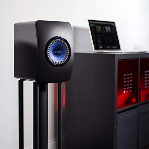 Linha KEF LS50 Monitor Bookshelf (Par)