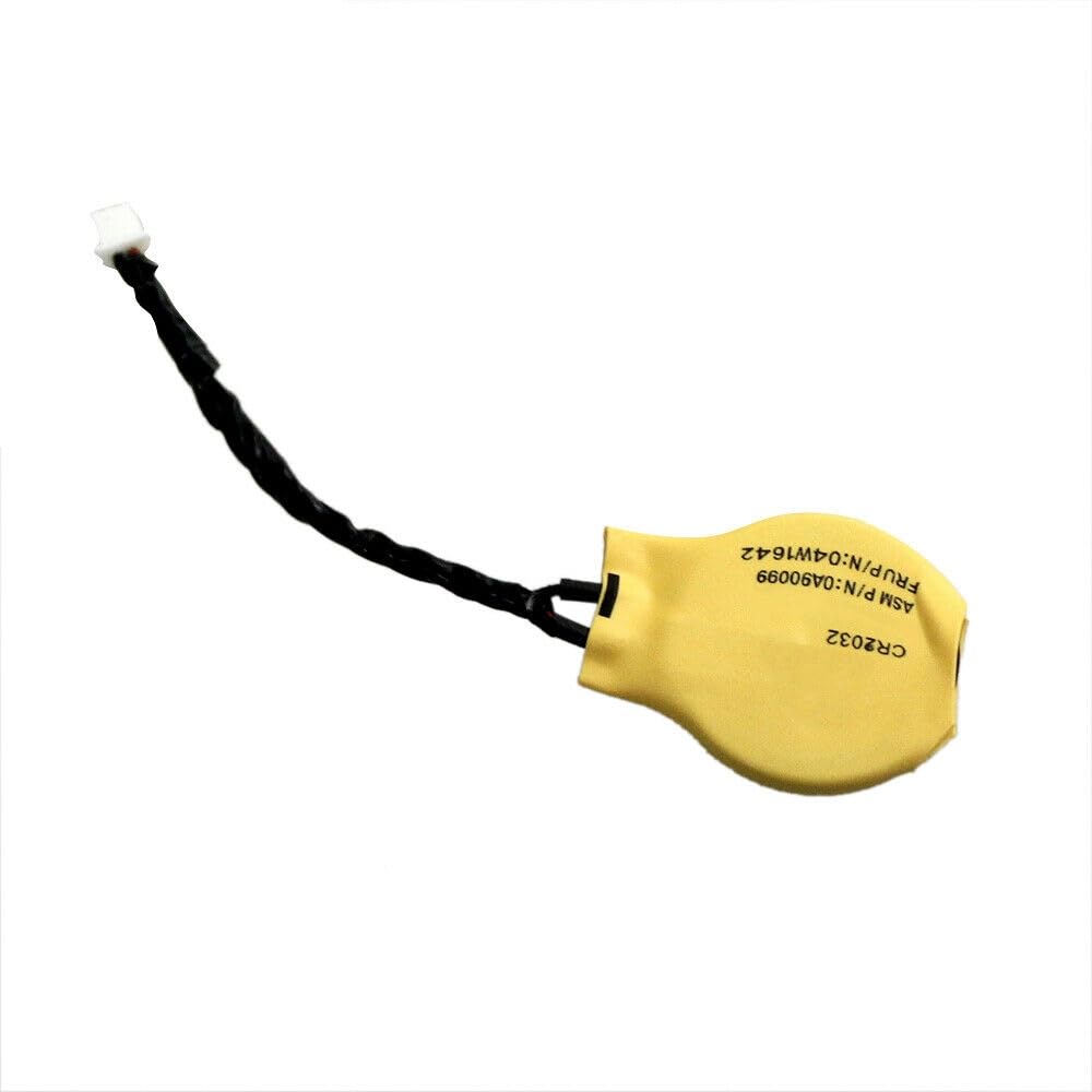 Batteria CMOS Ricambio per Lenovo ThinkPad T420 T420i, T430, T440 T440p T440s, T450 T450s, T460 T460p T460s, T470p T470s, T480s CMOS Battery