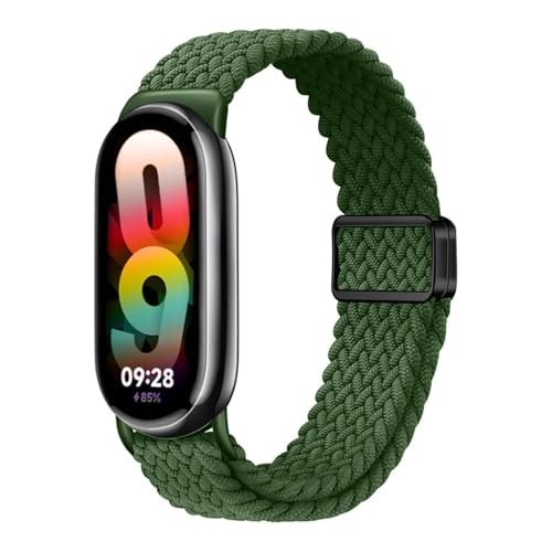 [] D荞܂ꂽCVO[vXgbv́AX}[guXbg10 9 8t̃VReXgohƌ݊AobNȂŒ߉\ȃNCbN[Xƌ\ȃXgbvłB(Green,Miband 9 strap)