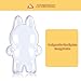 Protective Display Case for LABUBU – Compatible with The Big Into Energy Series Vinyl Plush Dolls – Scratch-Proof & Impact-Resistant Collectible Shield