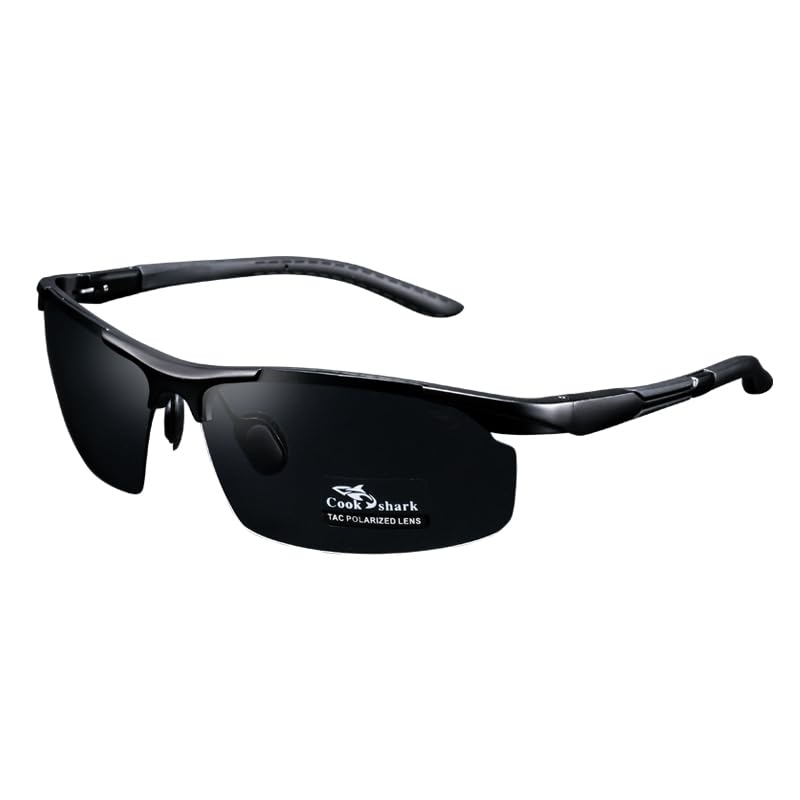 New Polarized Sunglasses for Men's Driving Fashion Trend UV resistant Sunglasses