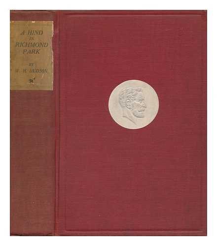 A Hind in Richmond Park 0404034136 Book Cover