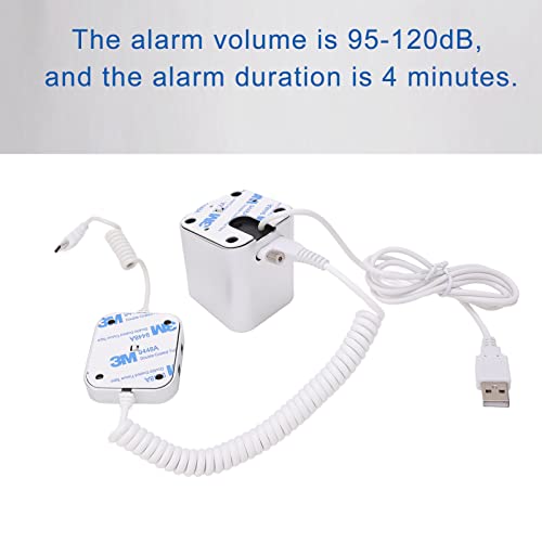 Suporte de Exibição de Telefone Antifurto, Suporte de Alarme de Segurança de Telefone Celular Antide