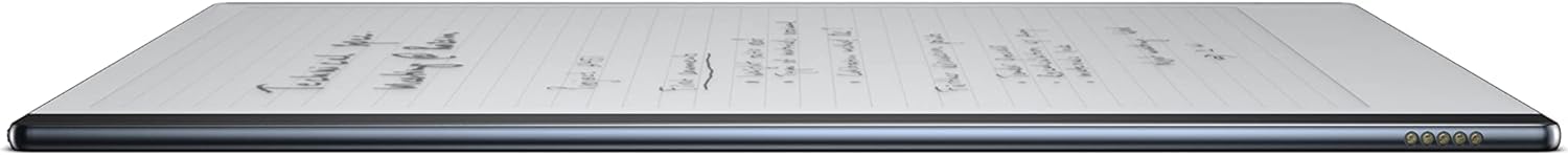 reMarkable 2 tablettes (écran numérique papier 10,3") – Comprend Marker Plus, câble USB-A vers USB-C (renouvelé)