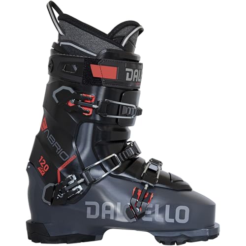 dalbello - Men's Cabrio Mv 120 If Grey Ski Boots - Men - Size 39.5 - Grey