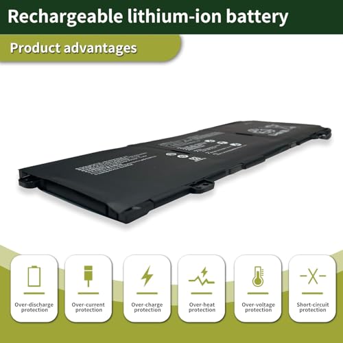 Batterie HB5781P1EEW-31C pour travailler en déplacement - 5