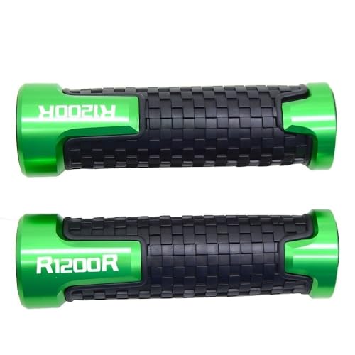 Puños para Manillar de 22mm para Moto R1200R 2015-2018 Cubre Puños de Goma