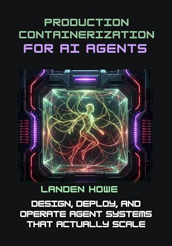 Production Containerization for AI Agents: Design, Deploy, and Op...