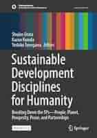 Amazon.com: Sustainable Development Disciplines for Humanity