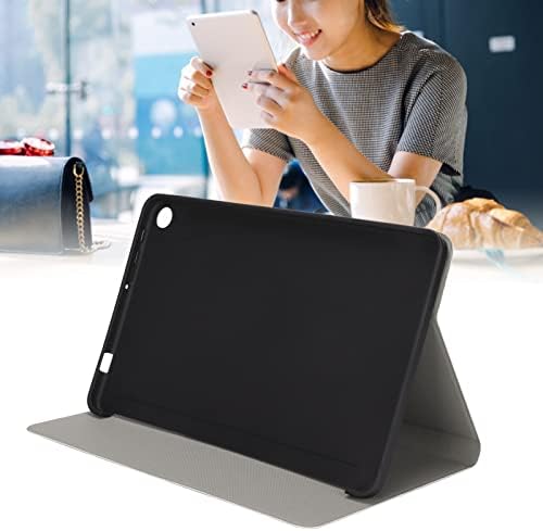 ciciglow T40 PRO Tablet Protective Shell, Protective Stand Case Shell Cover, Fully Protect Tablets, for 10.4in tablet(Black)