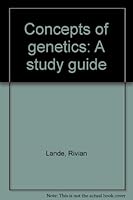 Concepts of Genetics 0808738267 Book Cover