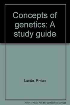 Hardcover Concepts of Genetics Book