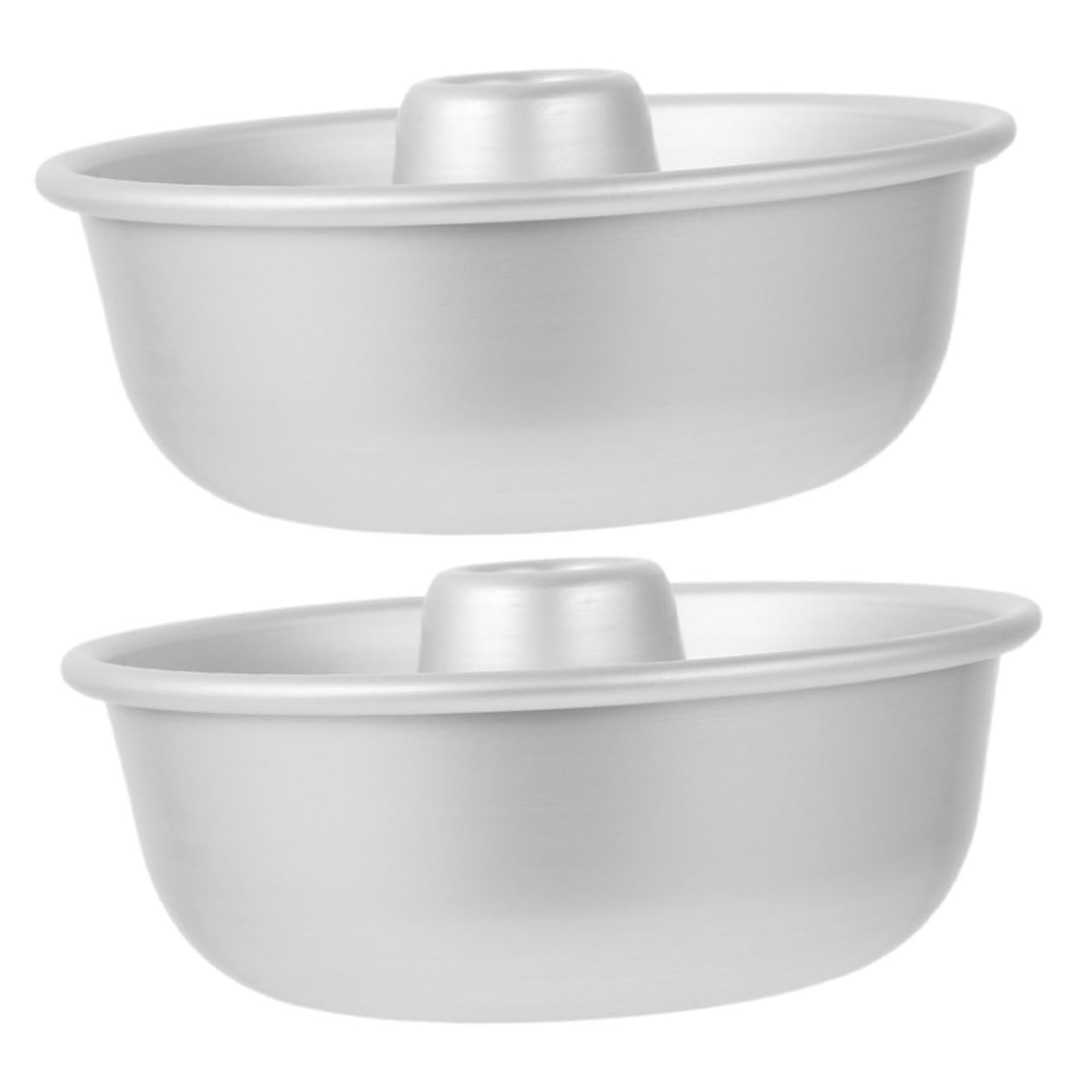 Amazon | SHOWERORO ノンスティックチューブパン シフォンケーキ型 