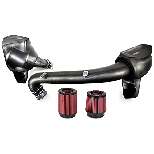 Mishimoto Carbon Fiber Performance Air Intake, fits BMW G8X M3/M4 2021+, Gloss