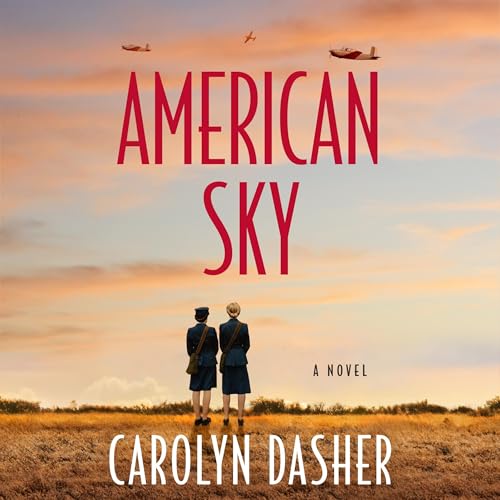 Carolyn Dasher - American Sky episode artwork