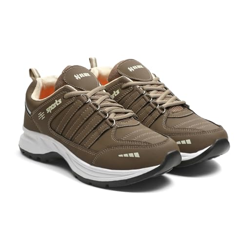 Image of Hilux Stylish Light Weight Shoe| Running Shoe| Walking Shoe| Trekking Men Shoe