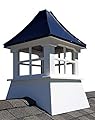 Accentua Monterey Cupola, 24 in. Square, 39 in. High
