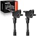 A-Premium Ignition Coils Pack for Mazda Protege Protege5 2001-2003 2.0L FFYI-18-100 2-PC Set