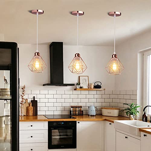 Modern Led Chandelier, Led Modern Pendant Light, Single Head Hanging Light, Individual Hollow Iron Chandelier, Ceiling Light, Bedroom Study Decoration Pendant Lamp, Adjustable Height (Color : White) ( #TOP2