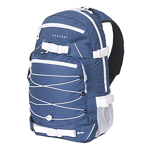Forvert Ice Louis Backpack, Farbe: blue, Größe: OS