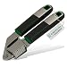 Produktbild CHEFKOCH Knoblauchpresse Premium  Ideal zum Pressen von Knoblauch & Co  Modernes Design und einfache Reinigung  Verzinkter Press-Mechanismus, Länge: 19 cm