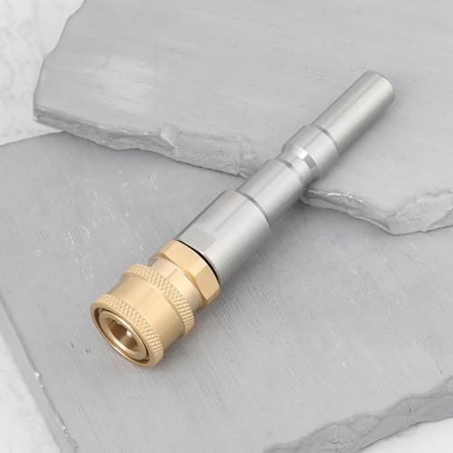Acoplamiento rápido de rosca hembra IG 12 compatible con Kranzle 7