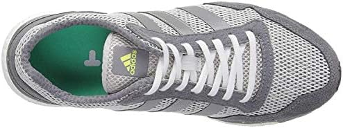 adidas Women's Adizero Adios w, Grey one/Metallic Silver/Grey Three, 5.5 M US | Image 3