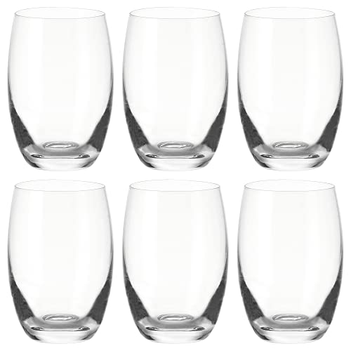 Leonardo 75373 Cheers Set de 6 Verre Long Drink