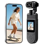 TGCFING Mini Portable Pocket Body Camera, 1080P...