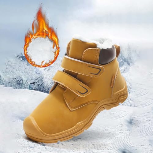 Boots doublé souple Pu avec semelle antidérapante pour tout-petits - 2