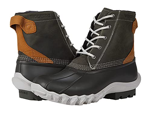 Image of Wolverine Men's Torrent Waterproof Chukka Snow Boot