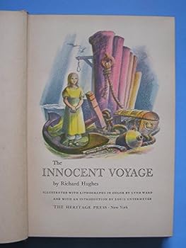 Hardcover The Innocent Voyage Book