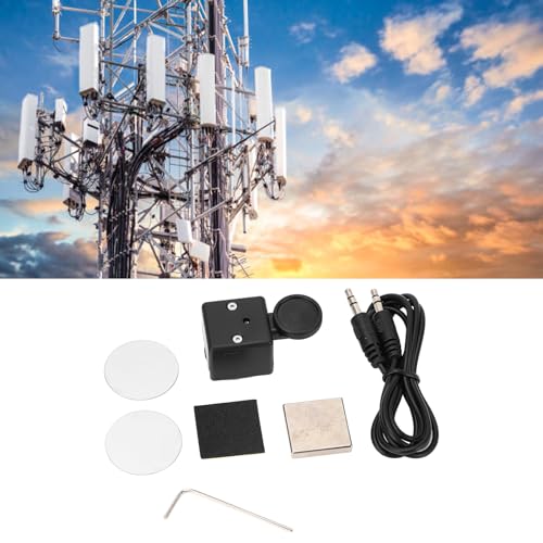 Clé de code Morse CW avec base magnétique et connecteur 3.5mm - 3