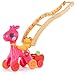 Lalaloopsy Littles Rocker 'N' Stroller