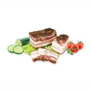 Lackmann Huismaker varkensbuikspk, ca. 300g