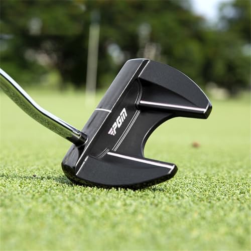 Canne de poussee de golf maillet acier 3 degres haute precision - 5