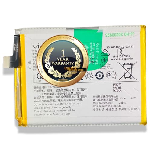 Image of Original B-H0 Parts for Vivo S1 | V17 Neo V1913 |4500mAh| with 1 Year Replacement Warranty