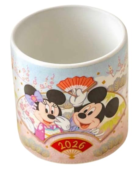 Amazon | スーベニアカップ お正月 2026年 東京ディズニーリゾート