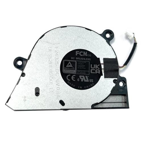 Ventilateur Cooling Fan ASUS Zephyrus G14 GA403UI Refroidisseur Interne F24325