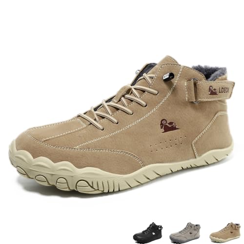 [OTEB] Vogany Shoes `OȗpXj[J[ YAh`Oȗpgu[c ~pKEH[LOtbg AEghAnCLO(Khaki,245)