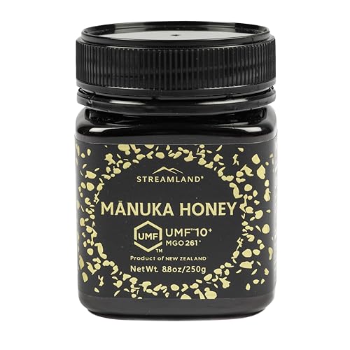 Miel Manuka UMF10+/MGO263+ 250g Nueva Zelanda