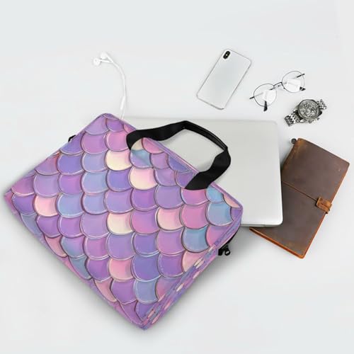 Bolso para laptop senya 15.7 x 3 x 11.8 pulgadas miniatura 7