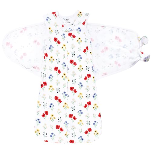 Image of Hudson Baby Baby Convertible Swaddle Sleep Sack