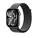 Apple Watch Band - Sport Loop - 46mm - Dark Grey - One Size (Fits Most)