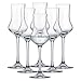 Produktbild SCHOTT ZWIESEL Grappaglas Classico (6er-Set), klassische Schnapsgläser mit Stiel, spülmaschinenfeste Tritan-Kristallgläser, Made in Germany (Art.-Nr. 106225)