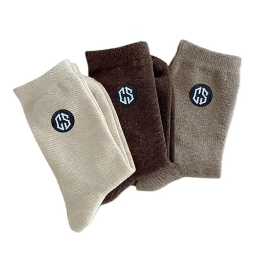 Noni Personalized Groomsmen Socks, Embroidered Custom Dress Socks, Monogrammed Proposal Gifts for Men, Perfect