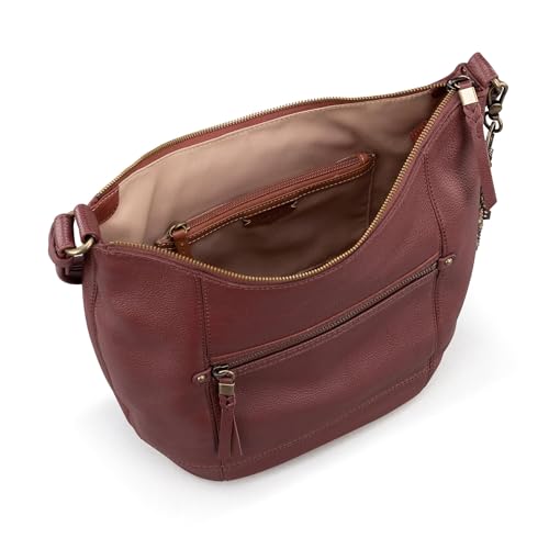 Image of The Sak womens Sequoia Leather Hobo