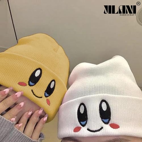 Image of JILANI HANDICRAFT - Kid-by Beanie Adult Size Anime Hat Accessory Kawaii